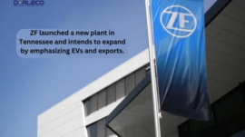 ZF launched a new plant in Tennessee | Dorleco