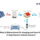 What is Bidirectional EV charging ? | Dorleco