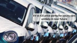 Price parity between ICE and EVs for luxury cars | Dorleco