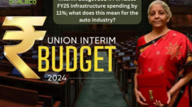 Interim Budget 2024: FM raises FY25 infrastructure spending by 11%