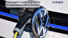 Volkswagen is continuing with its EV aspirations in North America.