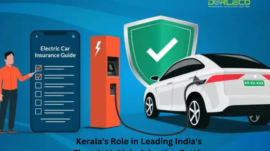 Kerala's Role in Leading India's Electric Vehicle Adoption Battle