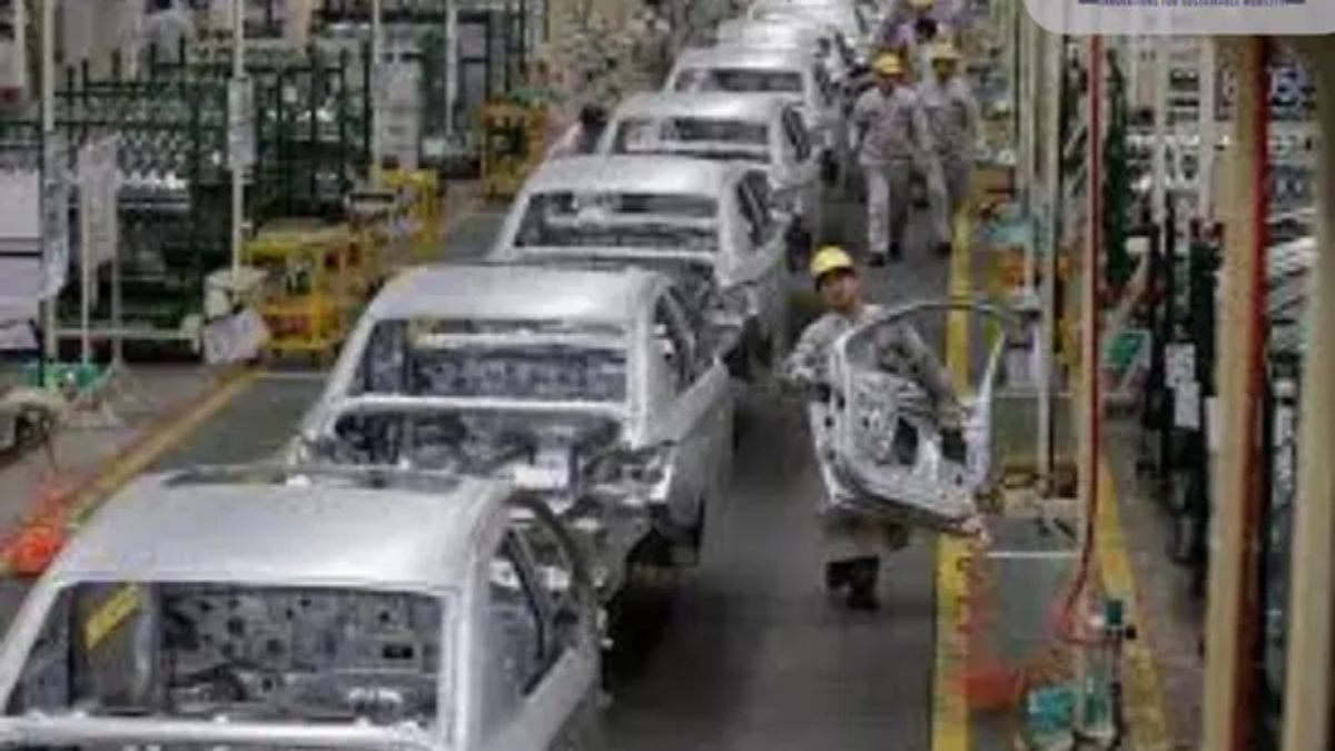  India advance to become the leader in global manufacturing?