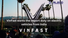 VinFast wants the import duty on electric vehicles from India