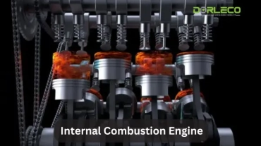 Internal Combustion Engines | Dorleco | VCU, CAN Display , CAN Keypads supplier & E/E Software Service Provider