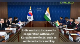 India and South Korea cooperation in new fields | Dorleco