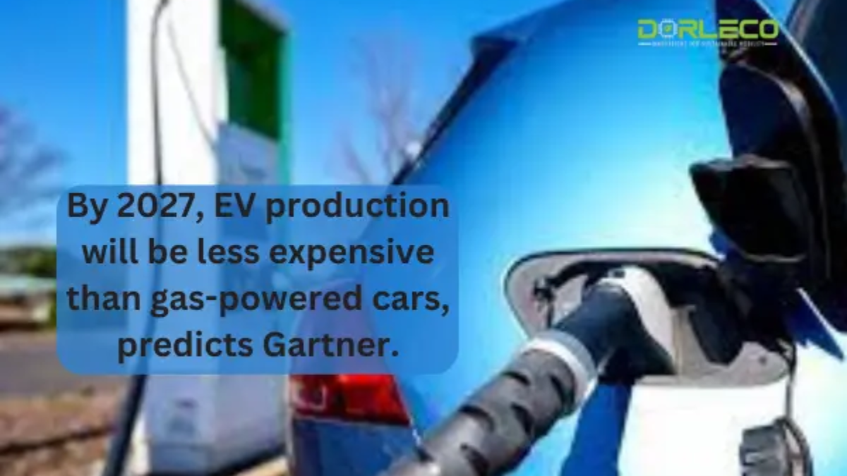 EV production cost will be less expensive by 2027?| Dorleco