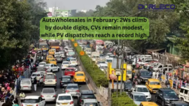 Passenger Vehicle Wholesales in February | Dorleco