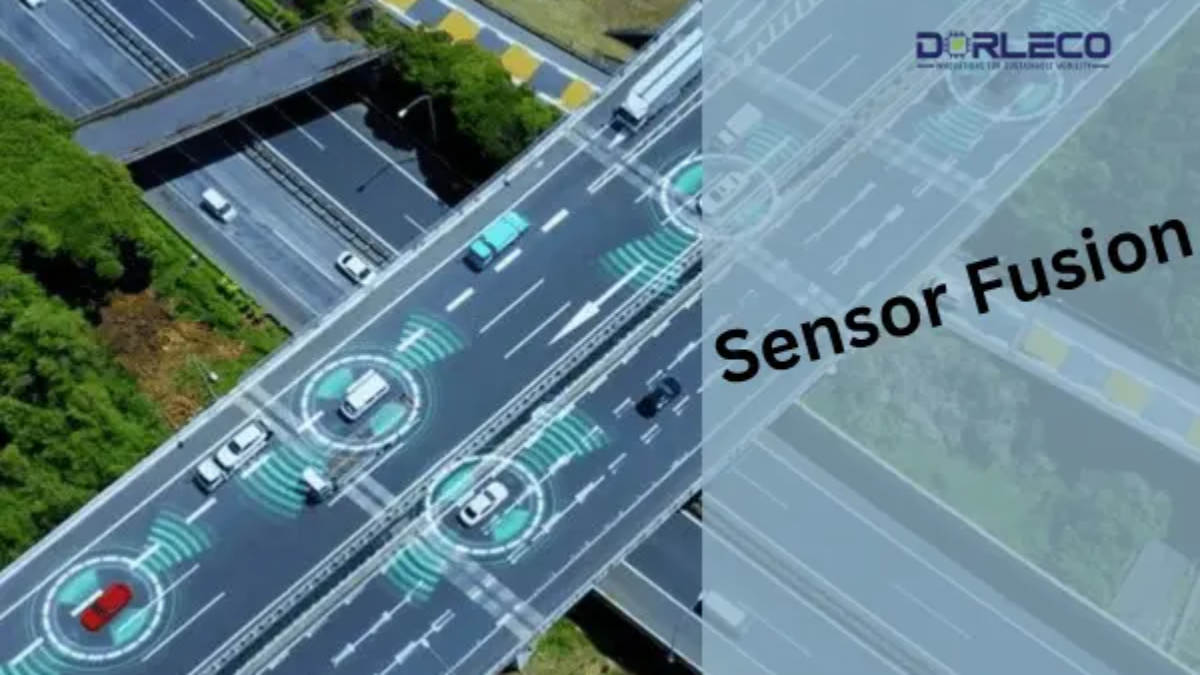 The Power of Sensor Fusion | Dorleco | VCU Supplier