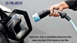 Can Electric mobility become the new normal ? | Dorleco
