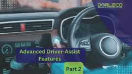 Best Advanced Driver-Assist Features: Part 2 | Dorleco | VCU Supplier