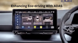Enhancing Eco-driving With ADAS| Dorleco | VCU For Electric vehicles