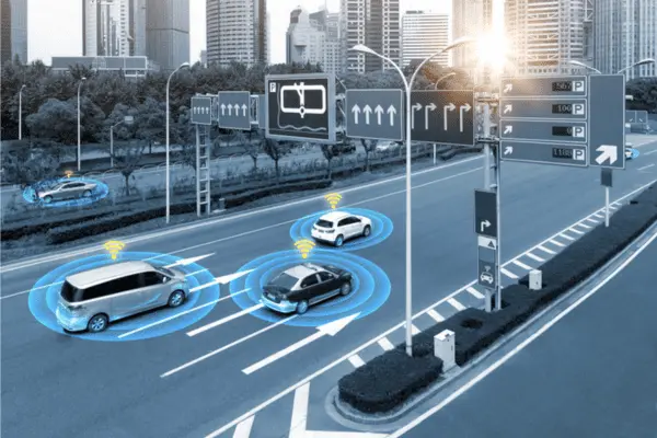 Best Sensors in Autonomous Vehicles 2024 | Dorleco | VCU Supplier
