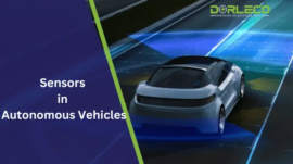 Best Sensors in Autonomous Vehicles 2024 | Dorleco | VCU Supplier