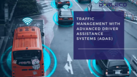 Traffic Management With ADAS | Dorleco | VCUs for Electric Vehicle