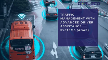 Traffic Management With ADAS | Dorleco | VCUs for Electric Vehicle