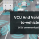VCU And Vehicle-to-vehicle (V2V communication) | Dorleco | VCU For Electric Vehicles