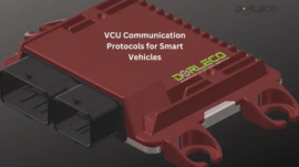 VCU Communication Protocols | Dorleco | VCU for Electric Vehicle