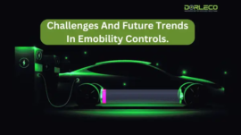 Future Trends In Emobility Controls | Dorleco | VCU Supplier