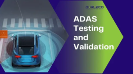 ADAS Testing and Validation| Dorleco | VCU For Electric Vehicles