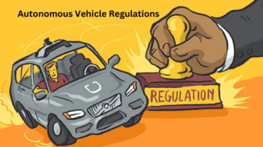 Autonomous Vehicle Regulations |Dorleco | VCU ,CANKeypads ,CAN Displays Supplier