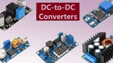 DC-to-DC converters and their Types | Dorleco | VCU ,CAN Keypads, CAN Display Supplier