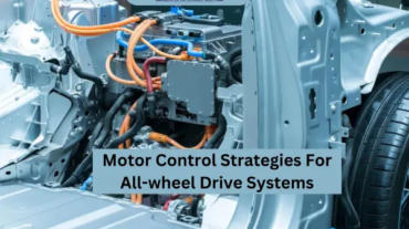 Motor Control Strategies For All-wheel Drive Systems | Dorleco | VCU, CAN Keypads, CAN Display Supplier