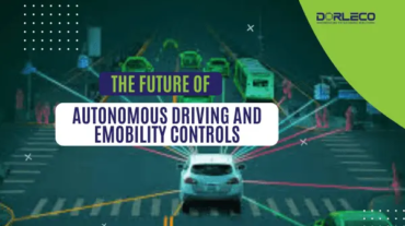 Autonomous Driving And Emobility Controls| Dorleco | VCU, CAN Keypads, CAN Display and EV Software Services For electric Vehicle