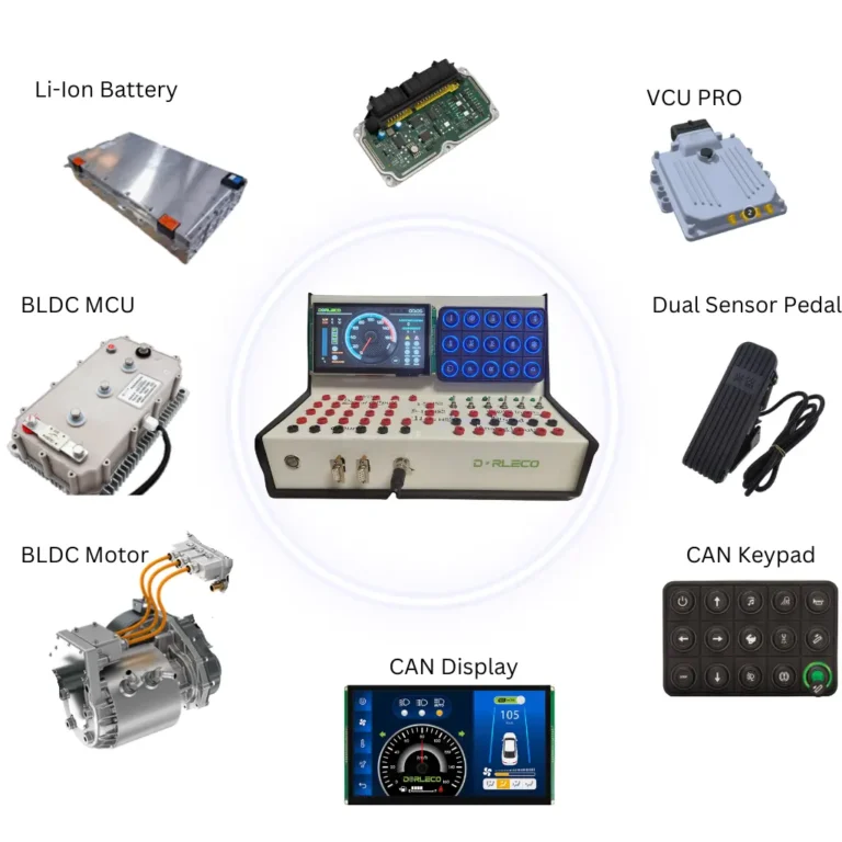 SmartBench | Dorleco| VCU ,CAN Keypads,CAN Display Supplier and Engineering and Staffing Service Provider