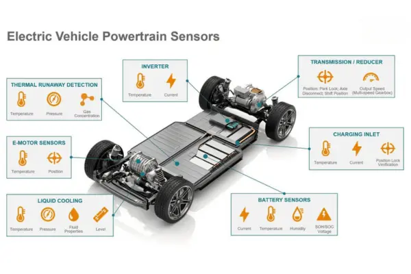 Autonomous Vehicle Hardware | Dorleco | VCU