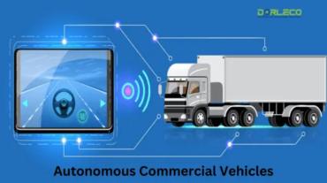 Autonomous Commercial Vehicles| Dorleco| Pogramable VCU