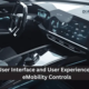 User Interface and User Experience in eMobility Controls | Dorleco | VCU Supplier