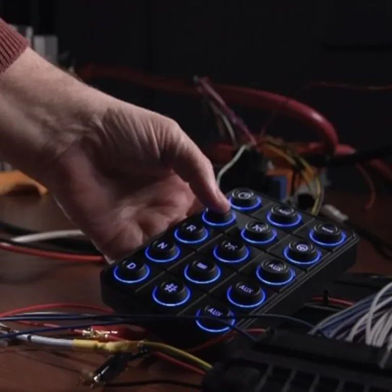 CAN Keypads