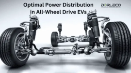 Optimal Power Distribution in All-Wheel Drive EVs | Dorleco | VCU Supplier