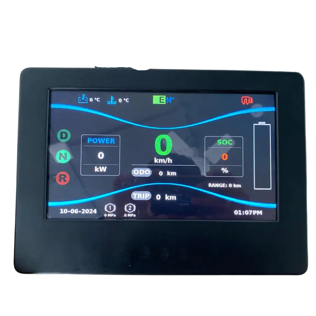 10 inch Display