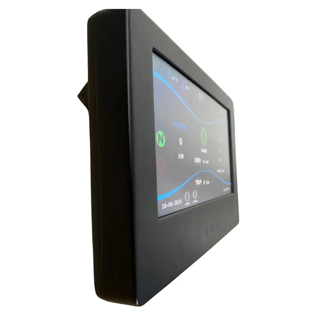 10 inch Display