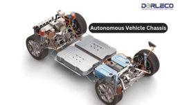 Autonomous Vehicle Chassis | Dorleco | Programable VCU