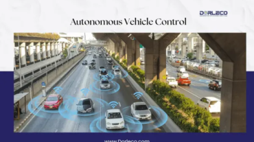 Autonomous Vehicle Control | Dorleco | Programmable VCU