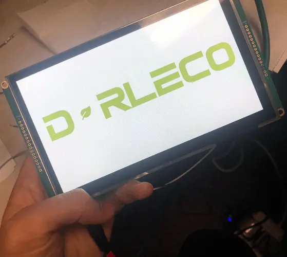 CAN Display | Dorleco | Programmable VCU