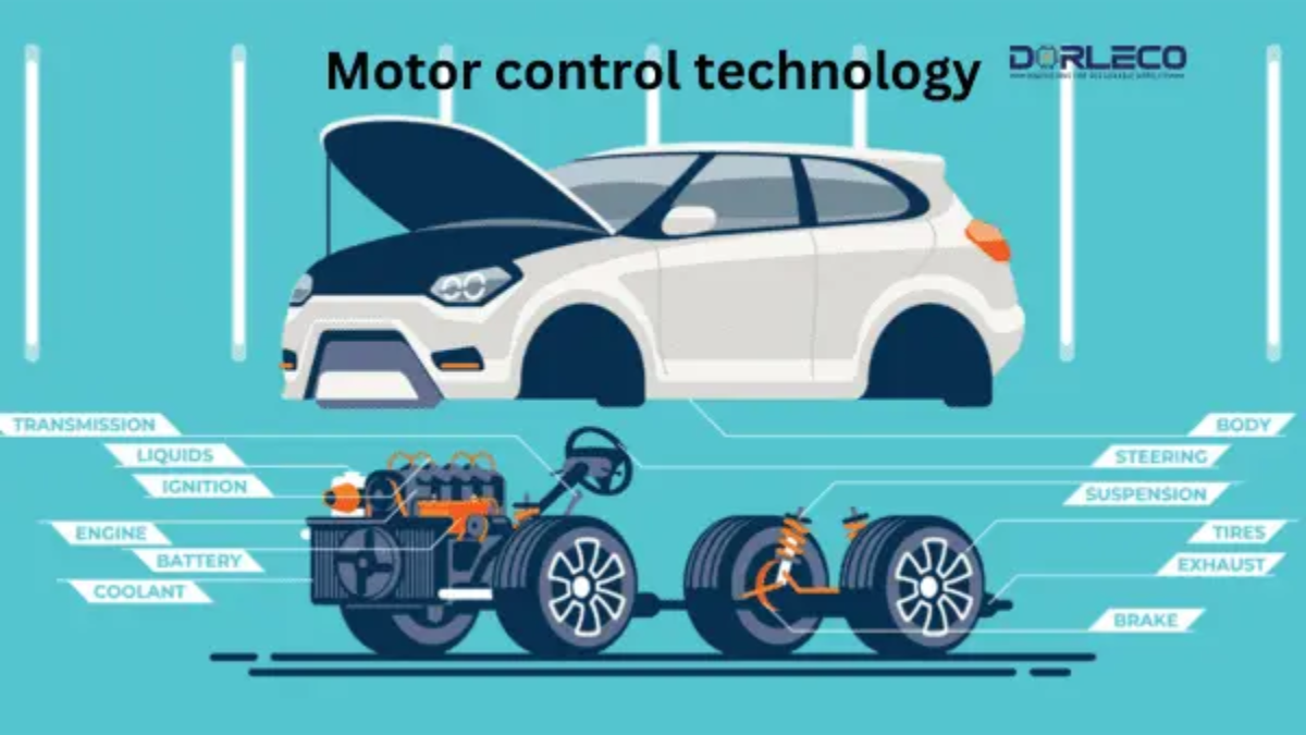 Motor control technology | Dorleco | VCU Supplier