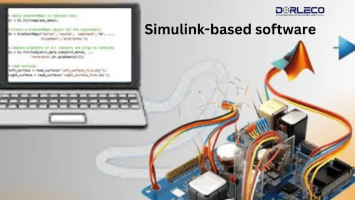 Simulink based software| Dorleco | VCU Supplier