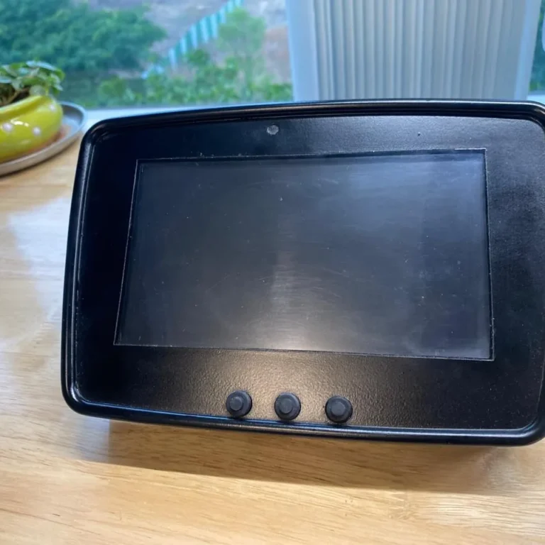 Smart View 7" Display | Dorleco