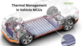 Thermal Management in Vehicle MCUs | Dorleco | VCU Supplier