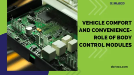 Role Of Body Control Modules | Dorleco | Programmable VCU