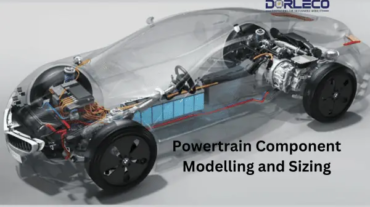 Powertrain Component Modelling and Sizing| Dorleco | Programmable VCU