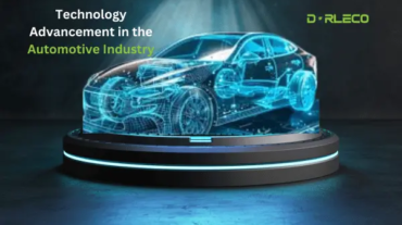 Technology Advancement in the Automotive Industry| Dorleco | VCU SUPPLIER AND EV SOFTWARE SERVIVE PROVIDER