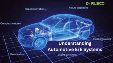 Understanding Automotive E/E Systems | Dorleco | EV Software