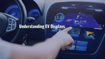 Understanding EV Displays | Dorleco | VCU Product Supplier & EV Service Provider