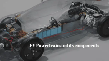 EV Powertrain and its components | Dorleco | VCU Product Supplier & EV Software service Provider