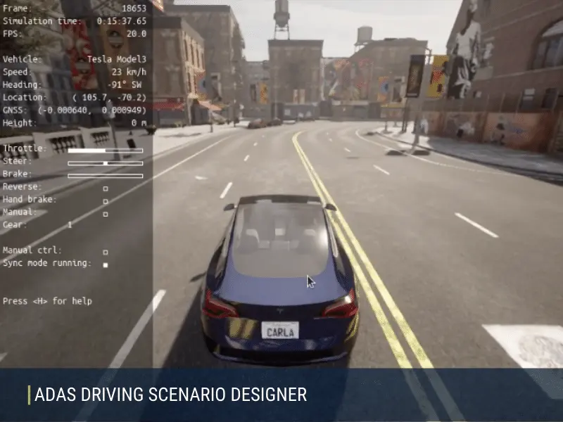 System Simulation | Dorleco | VCU Supplier & EV Software Service Provider
